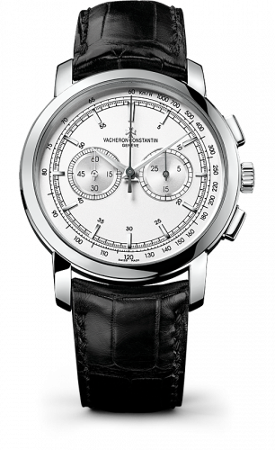 Traditionnelle Chronograph White