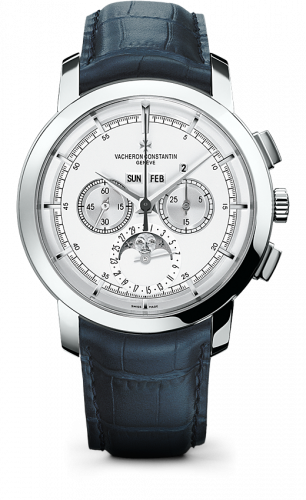 Traditionnelle Chronograph Perpetual Calendar