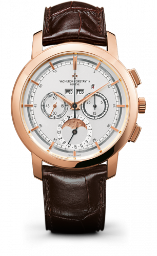 Traditionnelle Chronograph Perpetual Calendar