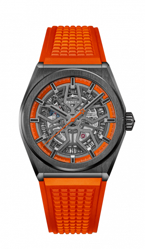 Defy Classic Ceramic / Skeleton / Swizz Beatz