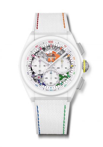 Defy El Primero 21 Chroma