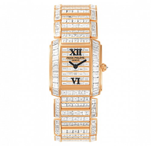 Twenty~4 4908/101 Rose Gold