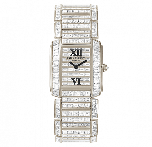 Twenty~4 4908/101 White Gold