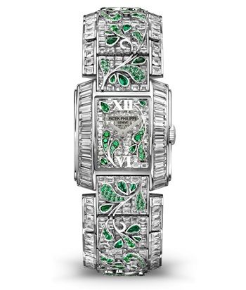 Twenty~4 4909/107 White Gold / Diamonds