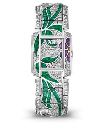 Twenty~4 4909/114 White Gold / Diamonds
