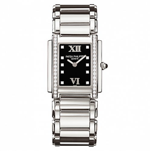 Twenty~4 4910 Stainless Steel / Black