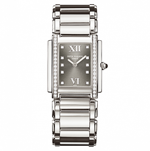 Twenty~4 4910 Stainless Steel / Grey