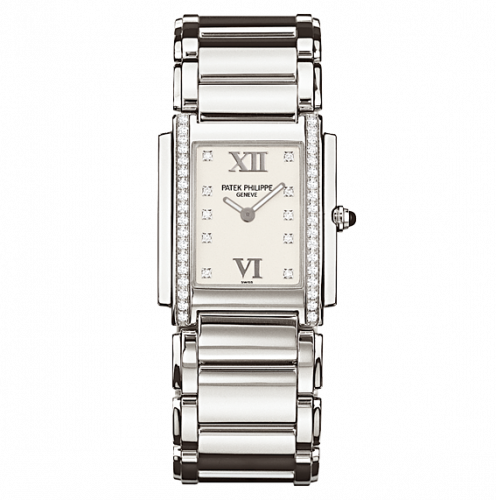 Twenty~4 4910 Stainless Steel / White