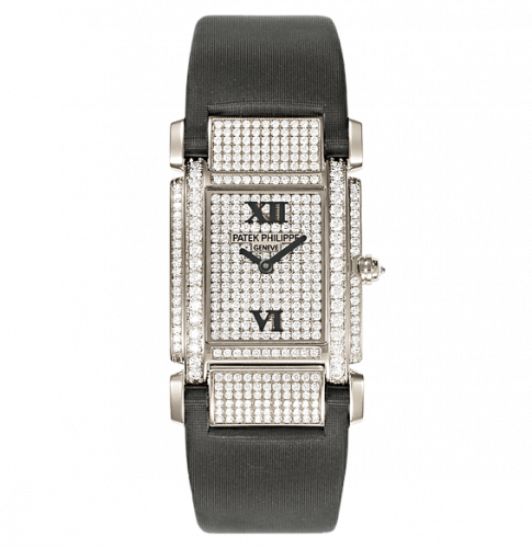 Twenty~4 4910 White Gold