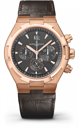 Overseas Chronograph