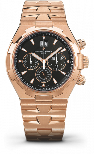 Overseas Chronograph