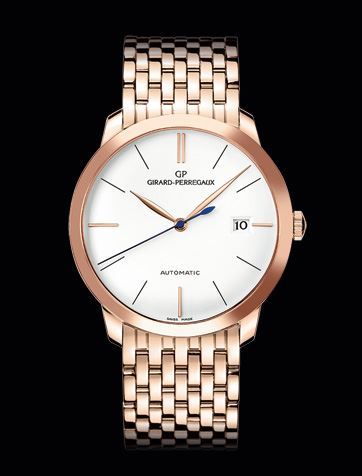 1966 38 Pink Gold / Silver / Bracelet