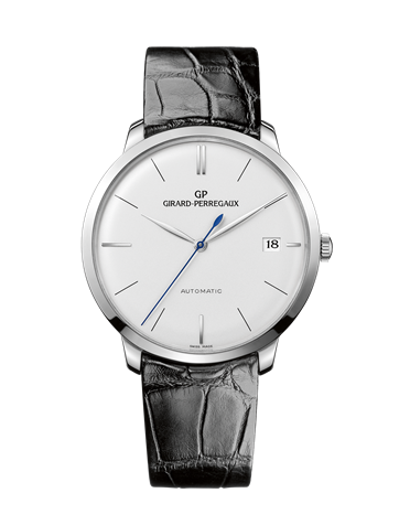 1966 41 White Gold / Silver
