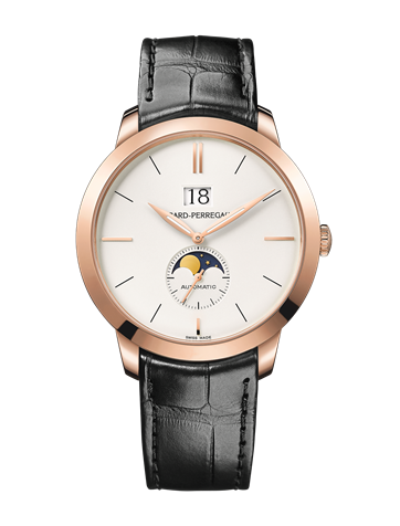 1966 Big Date Moon Pink Gold