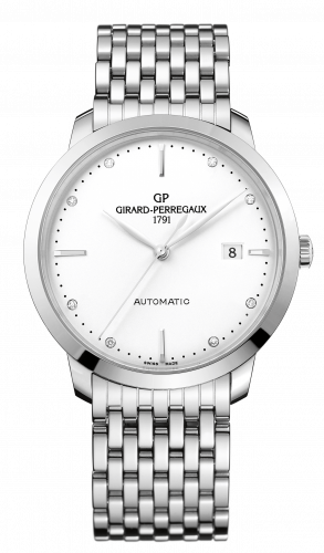 1966 40 Stainless Steel Bracelet