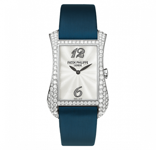 Gondolo Serata 4972 White Gold / Mother of Pearl 