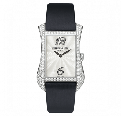 Gondolo Serata 4973 White Gold / Mother of Pearl