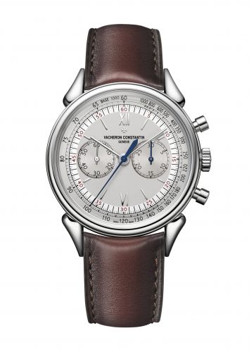 Historiques Cornes de Vache 1955 Stainless Steel / Silver