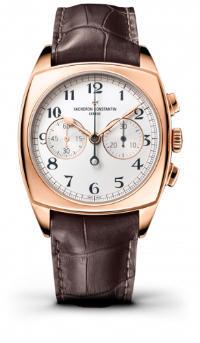 Harmony Chronograph Small Model Pink Gold
