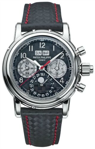 Perpetual Calendar Split Seconds Chronograph 5004 Only Watch 2013