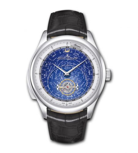 Master Grande Tradition Grande Complication White Gold