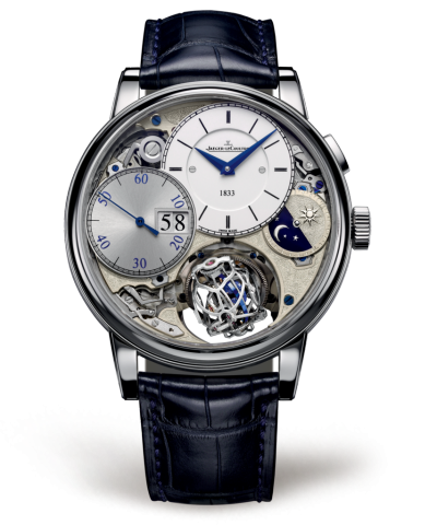 Master Grande Tradition Gyrotourbillon 3 Jubilee