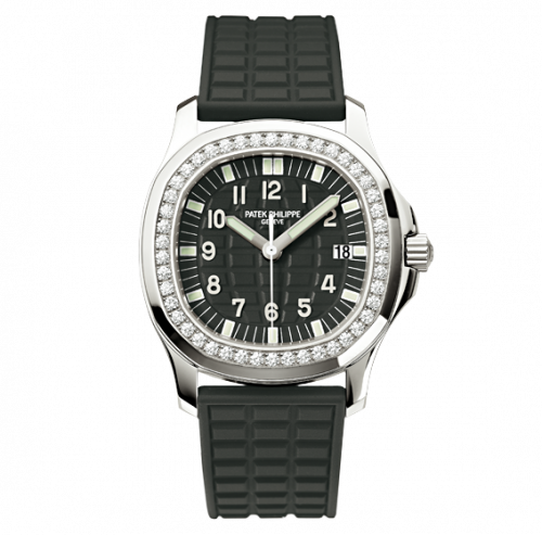 Aquanaut 5067 Stainless Steel / Black
