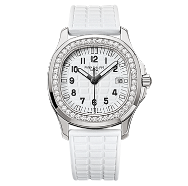 Aquanaut 5067 Stainless Steel / White