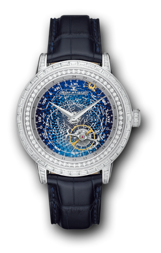 Master Grande Tradition Tourbillon Céleste Diamond Sky Chart