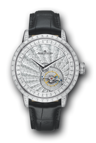 Master Grande Tradition Tourbillon Céleste Diamond