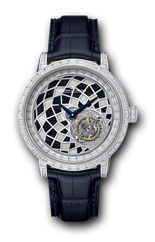 Master Grande Tradition Tourbillon Céleste Mother-of-Pearl Aventurine