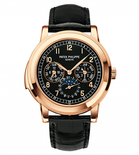 Minute Repeater Perpetual Calendar 5074