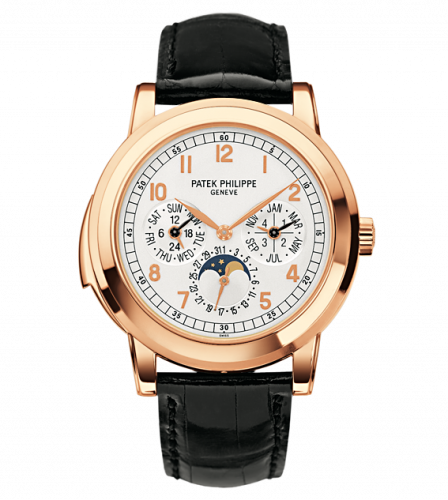 Minute Repeater Perpetual Calendar 5074