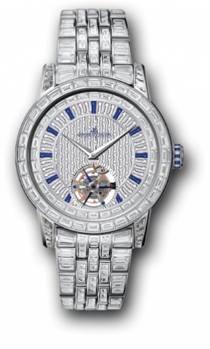 Master Grande Tradition Tourbillon Cylindrique Diamond Bracelet