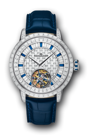 Master Grande Tradition Tourbillon Cylindrique Diamond
