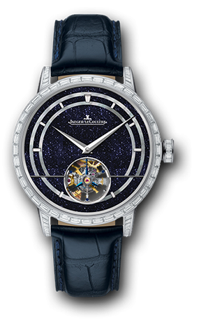 Master Grande Tradition Tourbillon Cylindrique Aventurine