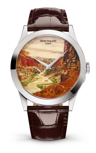 Calatrava 5089 Grand Canyon