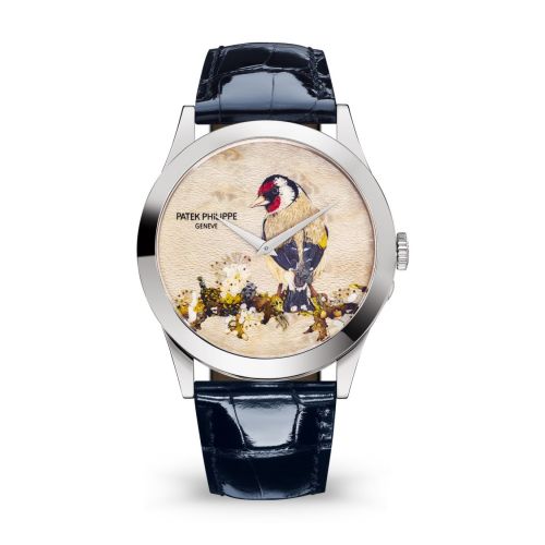Calatrava 5089 European Goldfinch