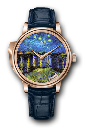 Master Grande Tradition Minute Repeater Starry Night over the Rhone