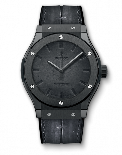 Classic Fusion 45 Berlutti All Black