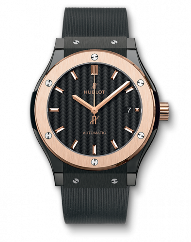 Classic Fusion 45 Ceramic / King Gold
