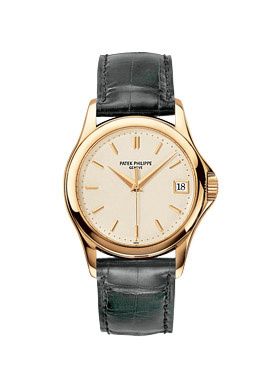 Calatrava 5127 Yellow Gold