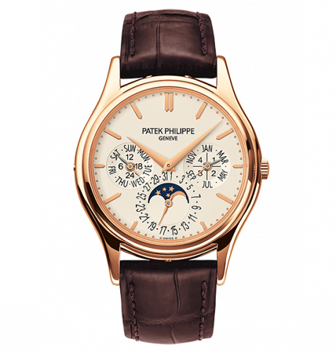 Perpetual Calendar 5140 Rose Gold