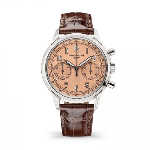 Chronograph 5172 White Gold / Rose