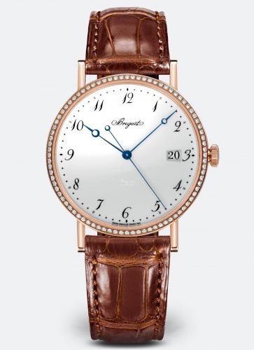 Classique 5178 White Gold / Brown d'Occasion