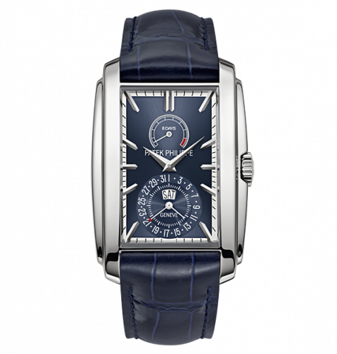 Gondolo 5200 White Gold / Blue