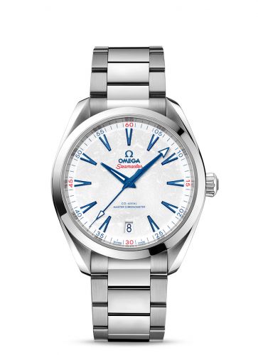 Seamaster Aqua Terra 150M Master Chronometer 41 Beijing 2022