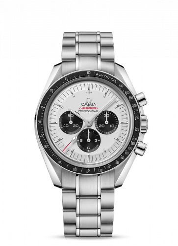 Speedmaster Professional Moonwatch Stainless Steel / Panda / Tokyo Olympics / Set