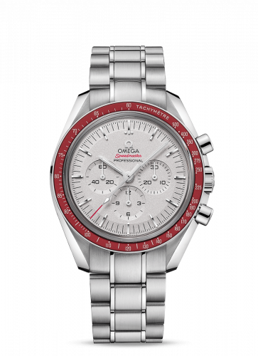 Speedmaster Professional Moonwatch Stainless Steel / Silver / Tokyo Olympics