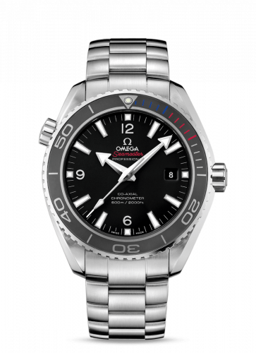 Seamaster Planet Ocean 600M Co-Axial 45.5 Olympic Collection Sochi 2014